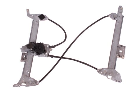 Pravý přední stahovací mechanismus okna elektrický - s motorem CC