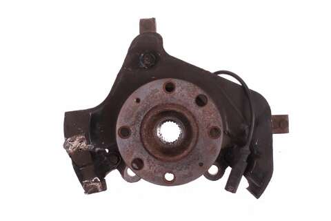 Těhlice přední s ložiskem ABS pravá