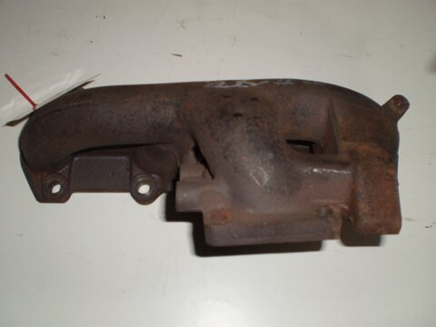 Výfukové svody 1.9 JTD