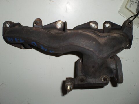 Výfukové svody 1.9 JTDM