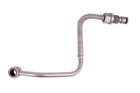 Olejové potrubí turbodmychadla - plnící 	8200445919