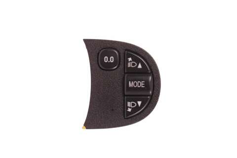 Ovládaní naklápení světel