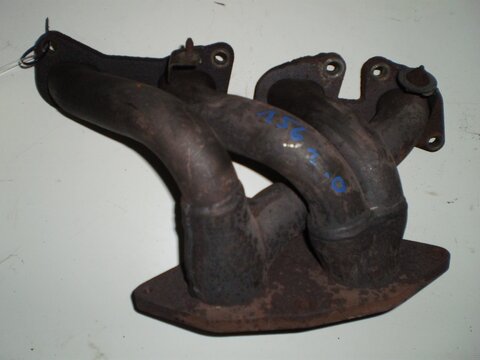 Výfukové svody 1.6, 1.8, 2.0 16V