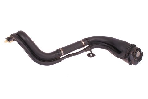 Nalévací hrdlo palivové nádrže CC