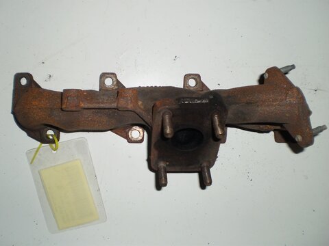 Výfukové svody (2.0 JTD)