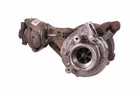 Turbodmychadlo 100 kW