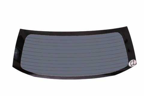 Zadní okno pátých dveří