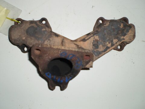 Výfukové svody 1.9 D,TD