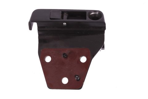 Levý závěr zámku střechy