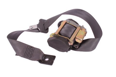 Levý / pravý zadní navíječ pásu s pyropatronou - CC