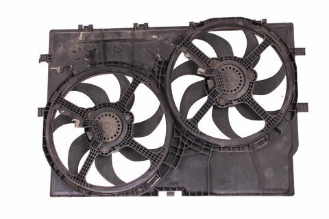 Sahara chlazení -AC (ventilátory na bajonet, vyměnitelné)