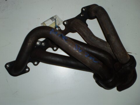 Výfukové svody 2.0