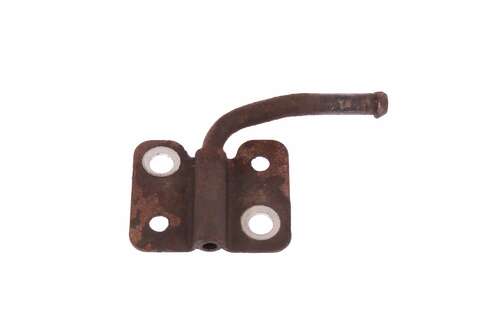 Držák výfuku levý