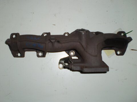 Výfukové svody 2.4 TD