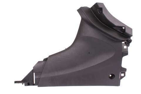 Bok středového panelu pravý