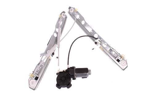 Levý přední stahovací mechanismus okna elektrický - s motorem (5dv.)