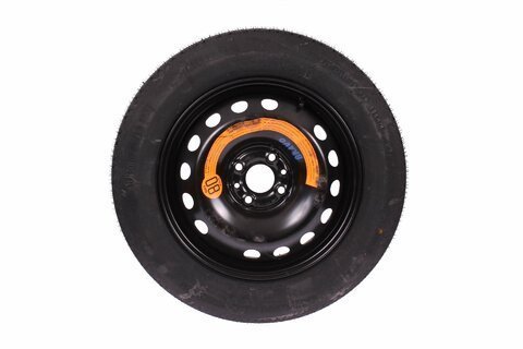 Dojezdové kolo R15 (4.00B x15H ET35, CONTINENTAL 125/90)