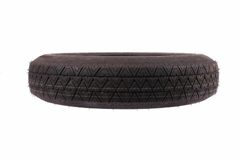 Dojezdové kolo R15 (4.00B x15H ET35, CONTINENTAL 125/90)