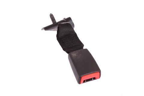 Centrální zadní zámek bezpečnostního pásu