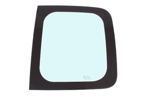 Pravé sklo zadních křídlových dveří - nevyhřívané