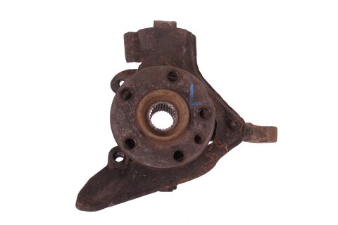 Těhlice přední levá komplet