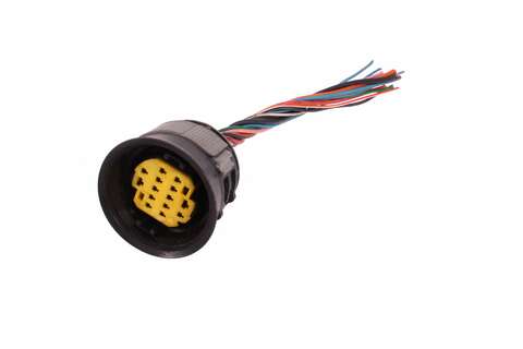 Konektor předního světla 14-pin ( 13 kabelů )