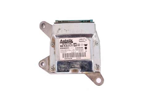 Řídící jednotka airbagu