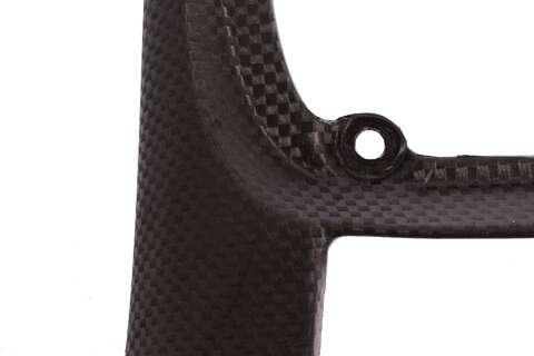 Rámeček středového panelu