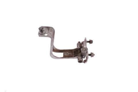 Doraz zadních dveří