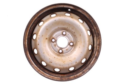 Disk kola 6J x15H2 ET50 (rozteč-4x100x60)