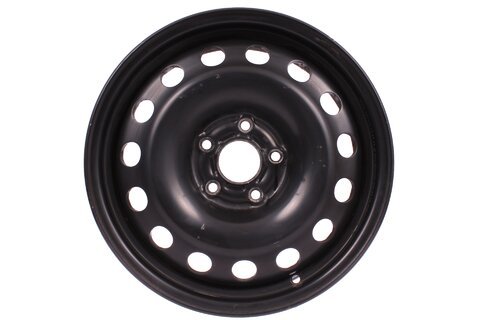 ALU disk kola 6.5J x16H2 ET 50 rozteč: 5x108x60