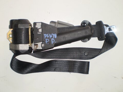 Bezpečnostní pás pravý přední 3dv.