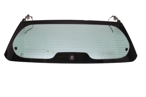 Sklo dveří kufru výklopné