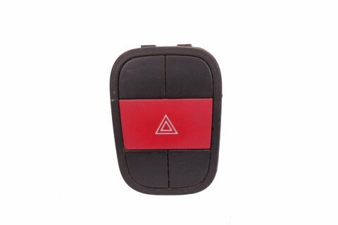 Panel tlačítek (varovná světla)