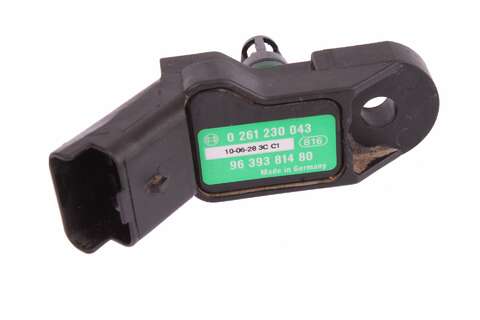 Snímač tlaku sacího potrubí 9639381480