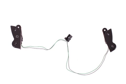 Ovládání tempomatu na volant