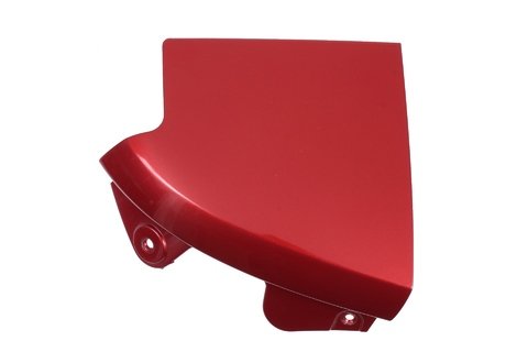 Levý plastový kryt pantu dveří kufru