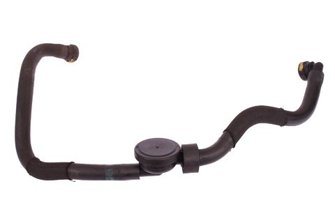 Potrubí olejových výparů