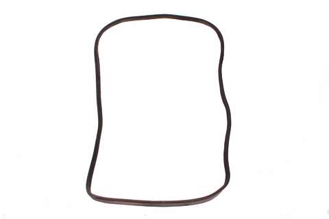 Těsnění dveří zavazadlového prostoru