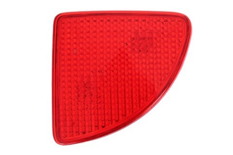 Pravá odrazka zadního nárazníku - MCV