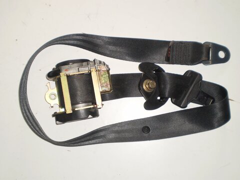 Bezpečnostní pás levý přední