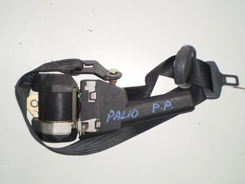 Bezpečnostní pás pravý přední