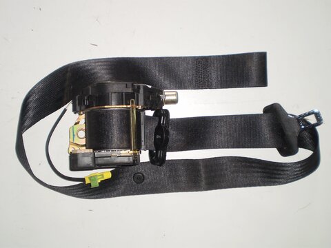 Bezpečnostní pás pravý přední 3dv