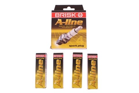 Zapalovací svíčka BRISK - A- LINE (4KS)