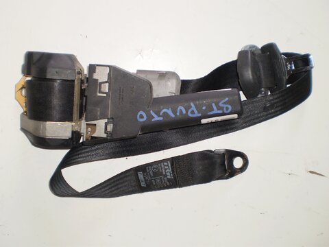 Bezpečnostní pás pravý přední 5dv.