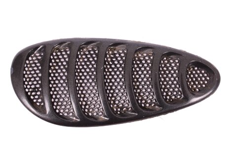 Plastová mřížka pravého zrcátka