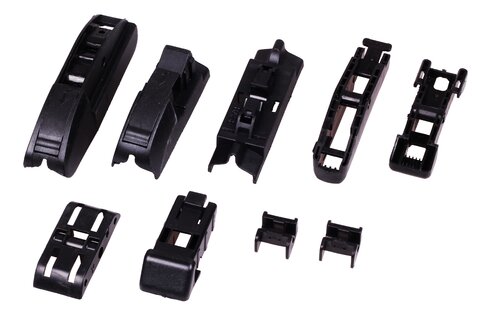 Plochý stěrač 400mm