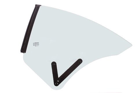 Levé sklo zadní boční stahovací - CABRIO