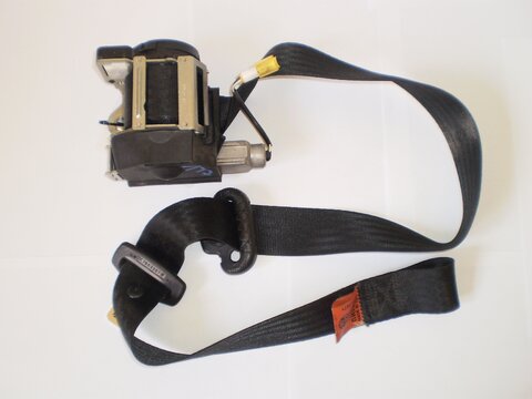 Bezpečnostní pás levý přední 3dv
