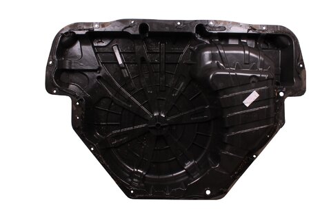 Plastové dno kufru - 745140028R